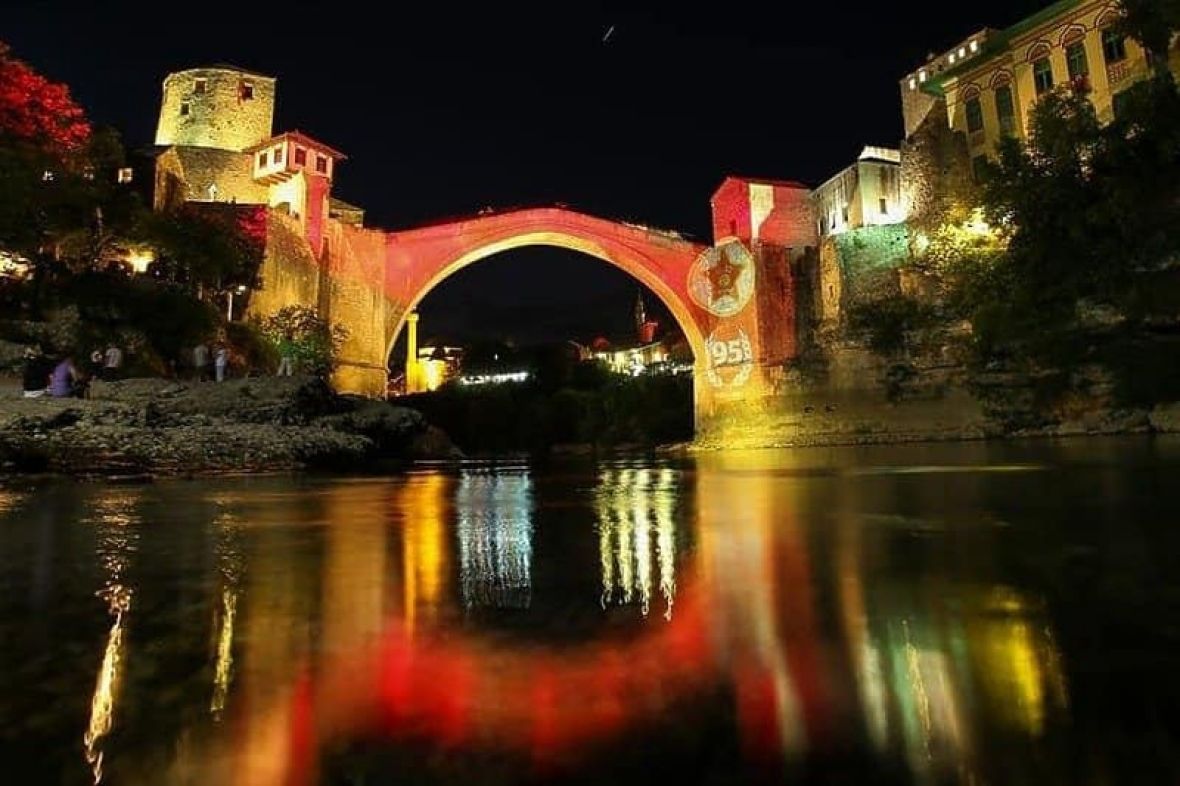 Stari most Mostar - undefined